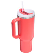 STANLEY The Quencher/Cup H2.O FlowState™ Tumbler 1180 ml Hot Coral