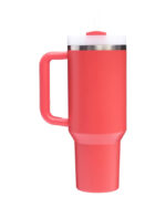 STANLEY The Quencher/Cup H2.O FlowState™ Tumbler 1180 ml Hot Coral