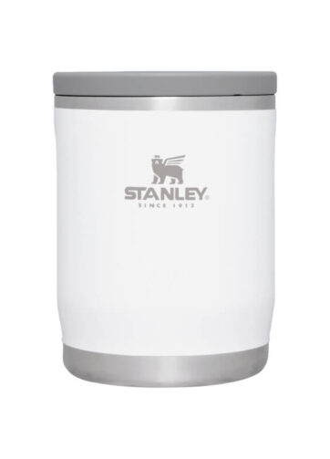 STANLEY Termoska jídelní The Adventure To-Go Food Jar 530 ml Polar bílá