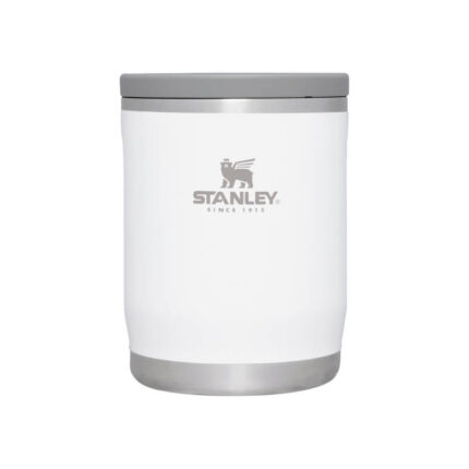 STANLEY Termoska jídelní The Adventure To-Go Food Jar 530 ml Polar bílá