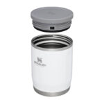 STANLEY Termoska jídelní The Adventure To-Go Food Jar 530 ml Polar bílá