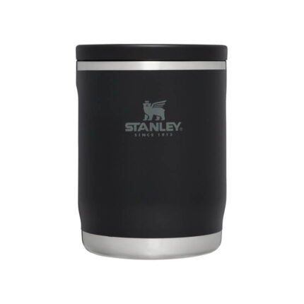 STANLEY Termoska jídelní The Adventure To-Go Food Jar 530 ml Black černá