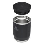 STANLEY Termoska jídelní The Adventure To-Go Food Jar 530 ml Black černá