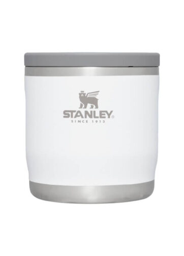 STANLEY Termoska jídelní The Adventure To-Go Food Jar 350 ml Polar bílá