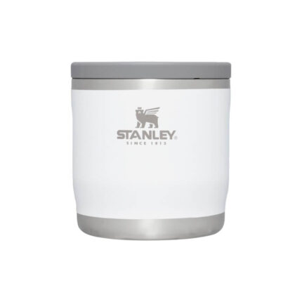 STANLEY Termoska jídelní The Adventure To-Go Food Jar 350 ml Polar bílá