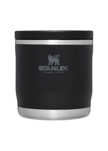 STANLEY Termoska jídelní The Adventure To-Go Food Jar 350 ml Black