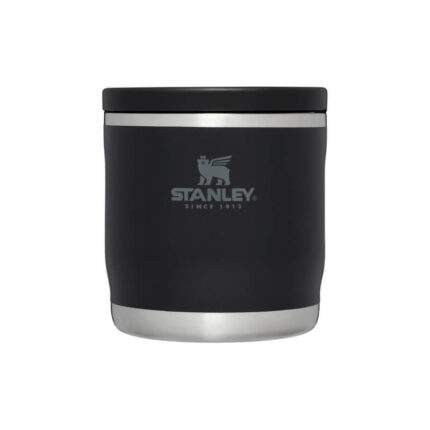 STANLEY Termoska jídelní The Adventure To-Go Food Jar 350 ml Black
