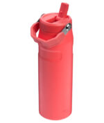 STANLEY Termoláhev The IceFlow™ Bottle Flip Straw 700 ml Hot Coral