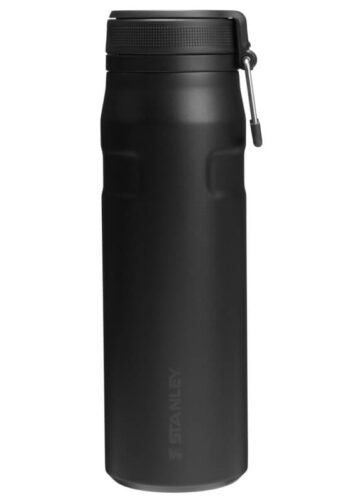 STANLEY Termoláhev The IceFlow™ Bottle Twist Flip 700 ml Black