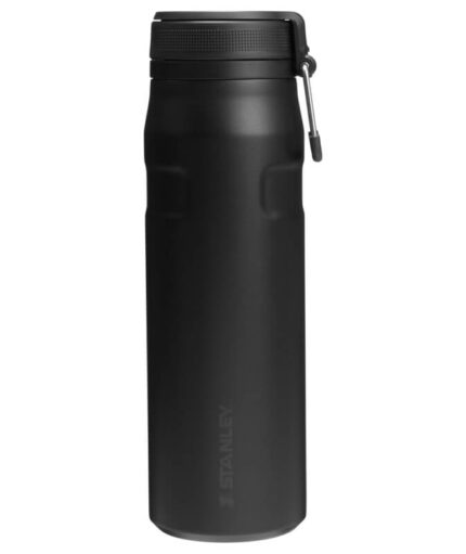 STANLEY Termoláhev The IceFlow™ Bottle Twist Flip 700 ml Black