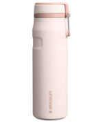 STANLEY Termoláhev The IceFlow™ Bottle Twist Flip 700 ml Rose Quartz