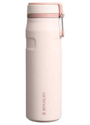 STANLEY Termoláhev The IceFlow™ Bottle Twist Flip 700 ml Rose Quartz