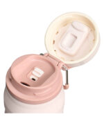 STANLEY Termoláhev The IceFlow™ Bottle Twist Flip 700 ml Rose Quartz