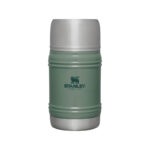 STANLEY Termoska jídelní The Artisan Thermal Food Jar 500 ml Hammertone Green