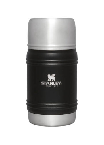STANLEY Termoska jídelní The Artisan Thermal Food Jar 500 ml Black Moon