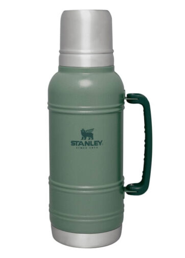 STANLEY Termoska The Artisan Thermal Bottle 1,4 l Hammertone Green