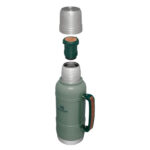 STANLEY Termoska The Artisan Thermal Bottle 1,4 l Hammertone Green