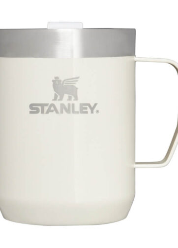 STANLEY Termohrnek The Stay-Hot Camp Mug 230 ml Cream Gloss