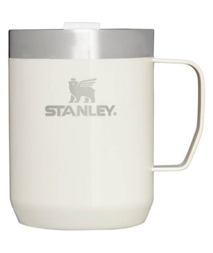 STANLEY Termohrnek The Stay-Hot Camp Mug 230 ml Cream Gloss