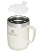 STANLEY Termohrnek The Stay-Hot Camp Mug 230 ml Cream Gloss