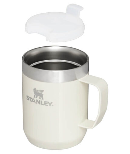 STANLEY Termohrnek The Stay-Hot Camp Mug 230 ml Cream Gloss