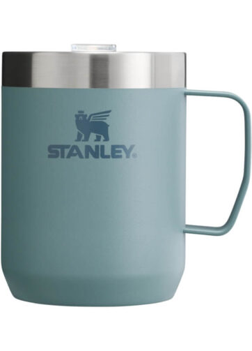 STANLEY Termohrnek The Stay-Hot Camp Mug 230 ml Shale