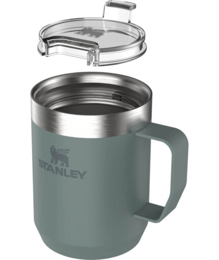 STANLEY Termohrnek The Stay-Hot Camp Mug 230 ml Shale