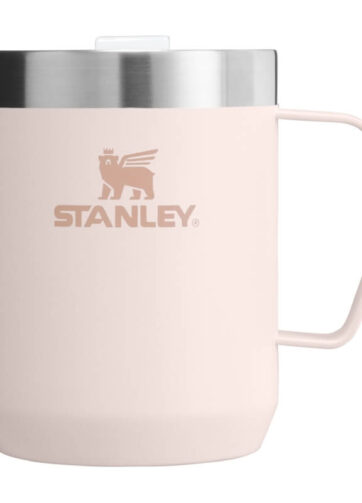 STANLEY Termohrnek The Stay-Hot Camp Mug 230 ml Rose Quartz