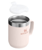 STANLEY Termohrnek The Stay-Hot Camp Mug 230 ml Rose Quartz