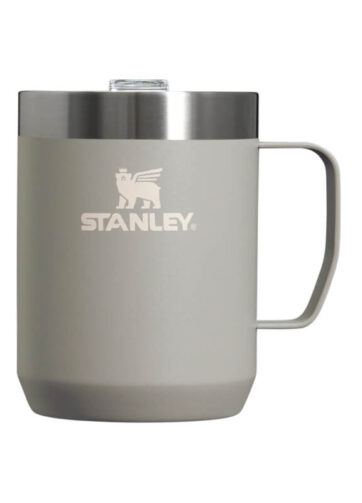 STANLEY Termohrnek The Stay-Hot Camp Mug 230 ml Ash