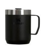 STANLEY Termohrnek The Stay-Hot Camp Mug 230 ml Black 2.0