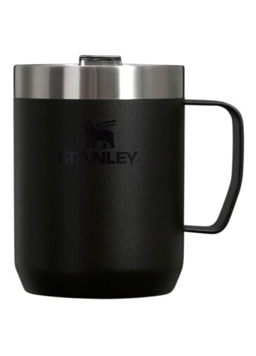 STANLEY Termohrnek The Stay-Hot Camp Mug 230 ml Black 2.0