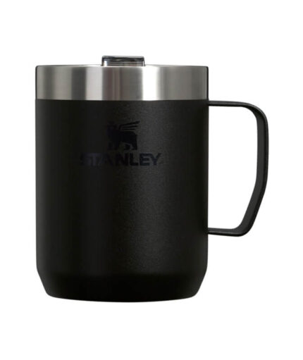STANLEY Termohrnek The Stay-Hot Camp Mug 230 ml Black 2.0