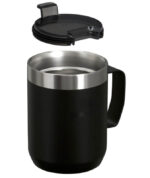 STANLEY Termohrnek The Stay-Hot Camp Mug 230 ml Black 2.0