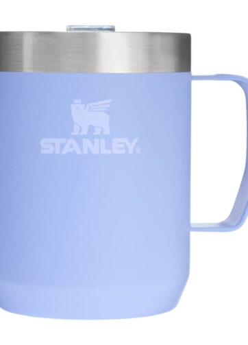 STANLEY Termohrnek The Stay-Hot Camp Mug 230 ml Hydrangea