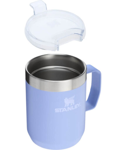 STANLEY Termohrnek The Stay-Hot Camp Mug 230 ml Hydrangea