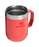 STANLEY Termohrnek The Stay-Hot Camp Mug 230 ml Hot Coral