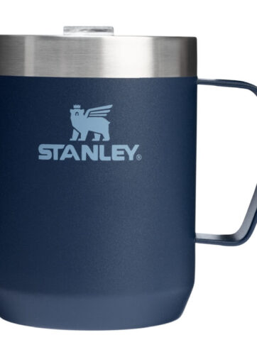 STANLEY Termohrnek The Stay-Hot Camp Mug 230 ml Twilight