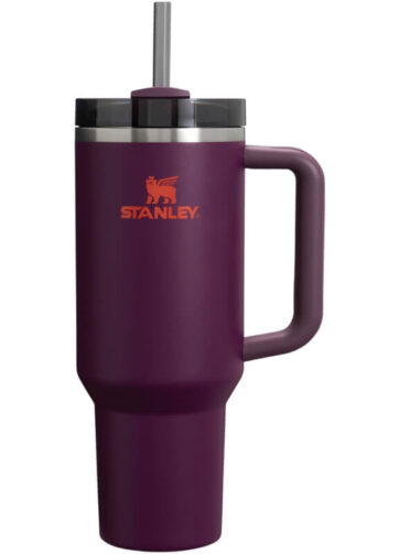 STANLEY The Quencher/Cup H2.O FlowState™ Tumbler 1180 ml Plum