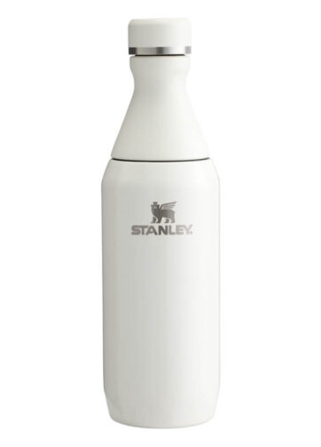 STANLEY Termoláhev The All Day Slim Bottle 350 ml Cream Gloss
