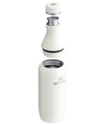 STANLEY Termoláhev The All Day Slim Bottle 350 ml Cream Gloss