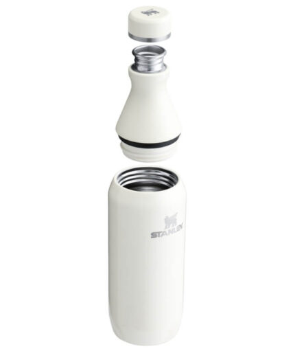 STANLEY Termoláhev The All Day Slim Bottle 350 ml Cream Gloss