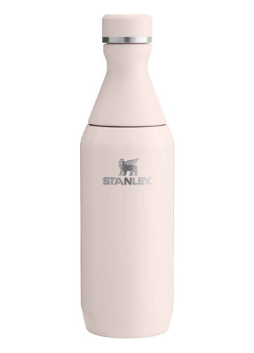 STANLEY Termoláhev The All Day Slim Bottle 350 ml Rose Quartz Gloss