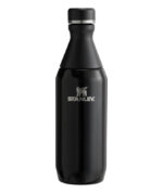 STANLEY Termoláhev The All Day Slim Bottle 350 ml Black Gloss