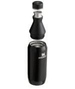 STANLEY Termoláhev The All Day Slim Bottle 350 ml Black Gloss