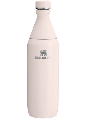 STANLEY Termoláhev The All Day Slim Bottle 600 ml Rose Quartz