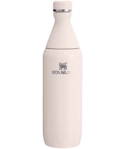 STANLEY Termoláhev The All Day Slim Bottle 600 ml Rose Quartz