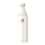 STANLEY Termoláhev The All Day Slim Bottle 600 ml Cream