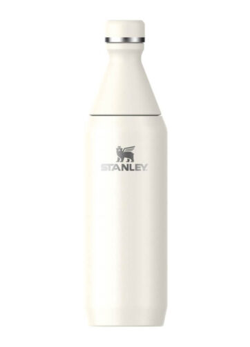 STANLEY Termoláhev The All Day Slim Bottle 600 ml Cream