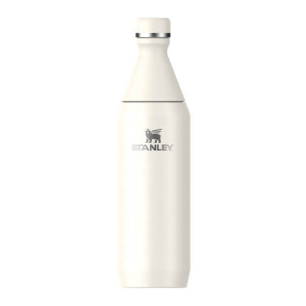 STANLEY Termoláhev The All Day Slim Bottle 600 ml Cream